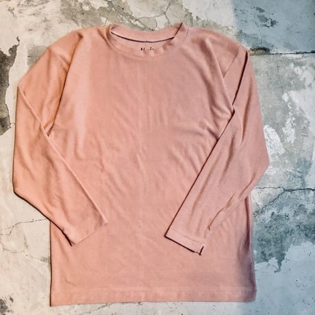 BABY HUG PILE L/S