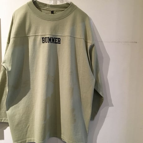 BUMMER FOOTBALL Tee