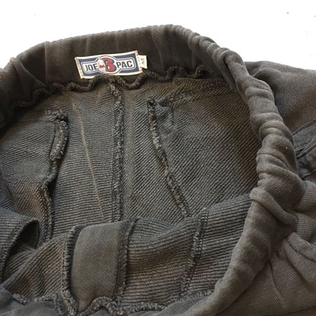 P.DYE SWEAT SHORTS