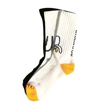 ching & co. / A banana Socks