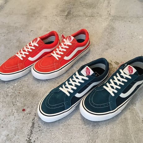 VANS/ SK8-LOW