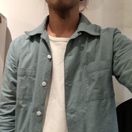 "TWIST" L/S SHIRTS
