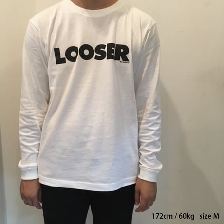LOOSER L/S TEE