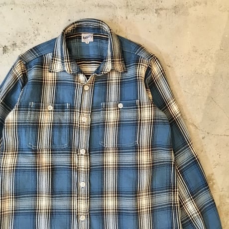 HEAVY-DUTY FLANNEL SHIRTS
