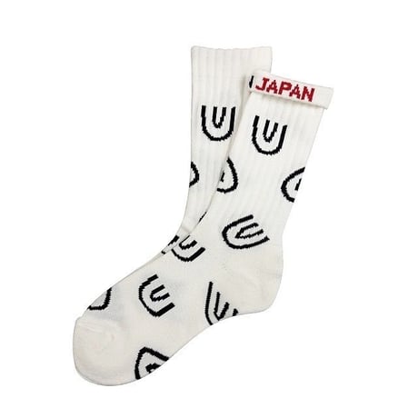 ching & co. / "Symbol a lot" Socks