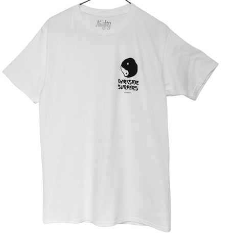YIN-YANG DARKSIDE SURFERS S/S Tee