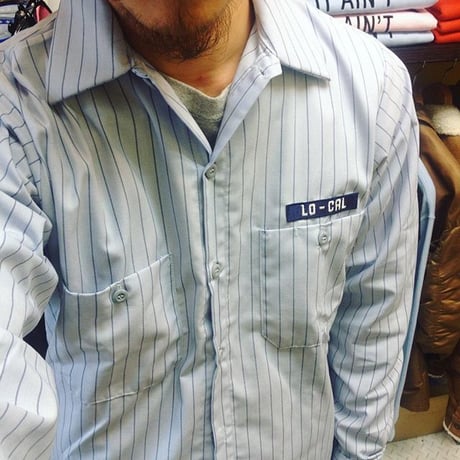 LO-CAL STORE STAFF L/S SHIRTS