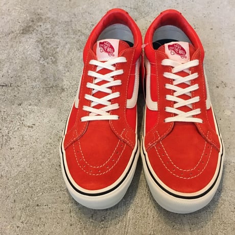 VANS/ SK8-LOW