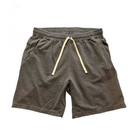 PJS SWEAT SHORTS