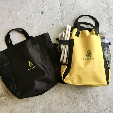 AVOCADO NUTSACK TOTE