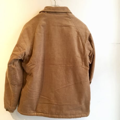CORD. BOA COACH JACKET