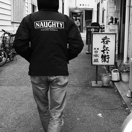 OUTSIDE WORKING JACKET