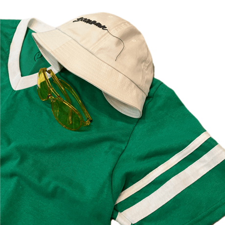 STRIPE GAME SHIRT