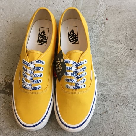 VANS/ AUTHENTIC 44 DX