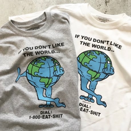 EAT SHIT PILLOW DOLL
