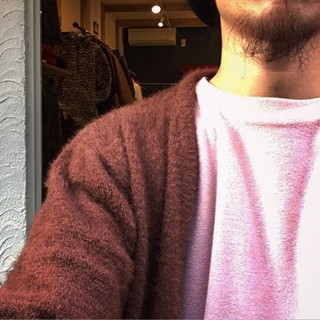 BABY HUG PILE L/S