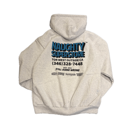 SUPERSTORE HOODIE