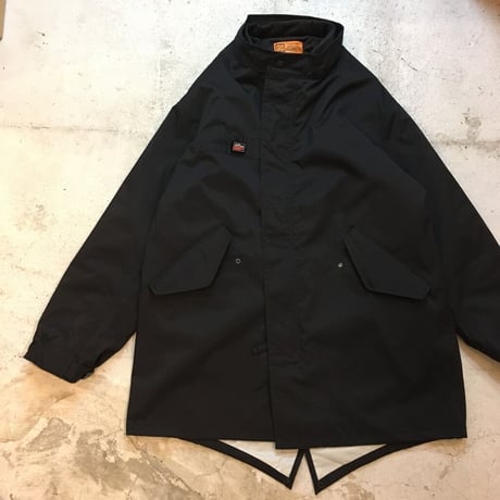 N65 FISHTAIL COAT