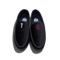 "SCREW YOU" HOUSE SHOES