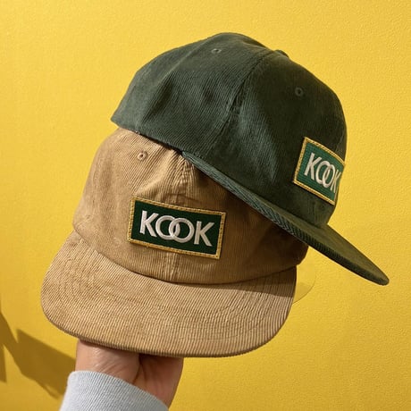 "KOOK" CORDZ. CAP