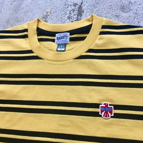 T-BIRD STRIPE S/S Tee