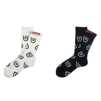 ching & co. / "Symbol a lot" Socks