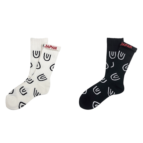 ching & co. / "Symbol a lot" Socks