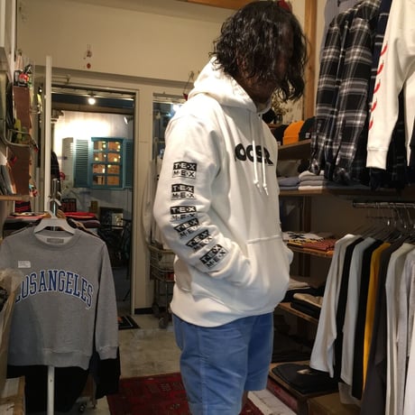 LOOSER P/O HOODIE
