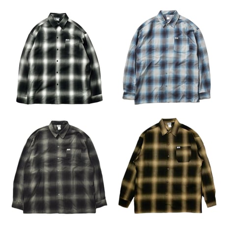 🇺🇸【CAL TOP】L/S OG SHIRTS