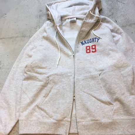 89 SWEAT ZIP HOODIE