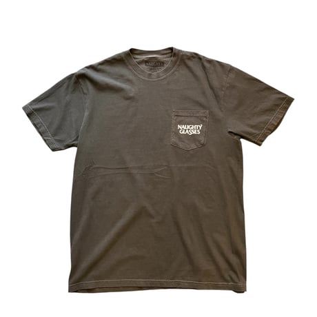 I NEED SHADES! S/S P-Tee(BLK)