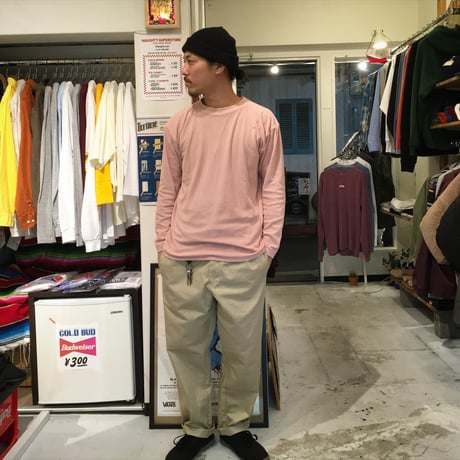 LOOSER PANTS
