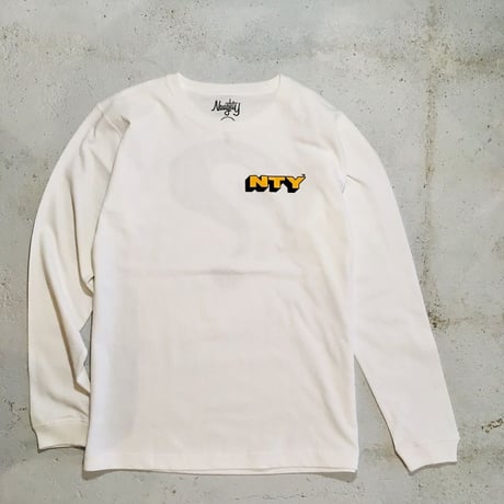 CARRY A QUESTION L/S Tee