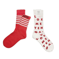 ching & co. / "TENGA" SOCKS