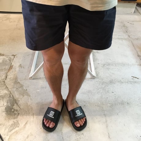 COTTON BEACH TRUNKS