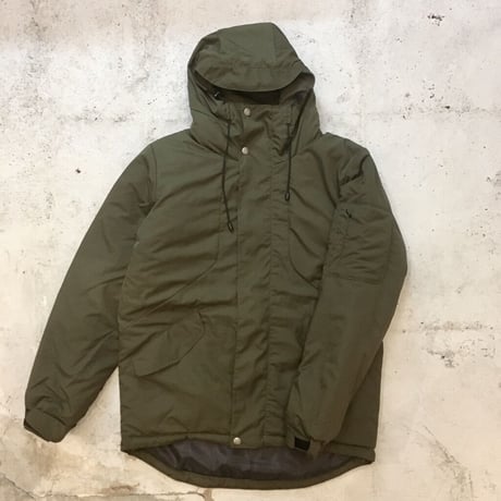 MOUNTAIN PADDING PARKA