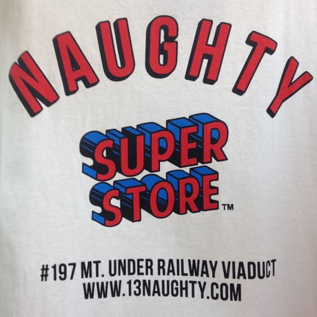 SUPER STORE UNI. S/S Tee
