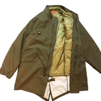 N65 FISHTAIL COAT