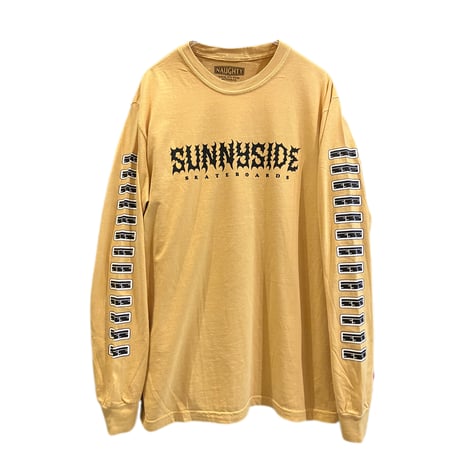 SSS SPIKE L/S Tee (MTD)