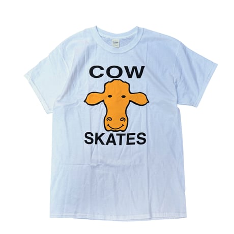 🇺🇸DEAR SKATING / COW SKATE Tee