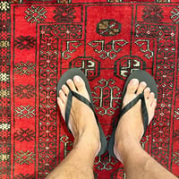 Select/"WINDPAIN" SANDAL