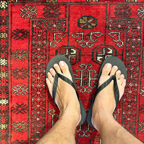 Select/"WINDPAIN" SANDAL
