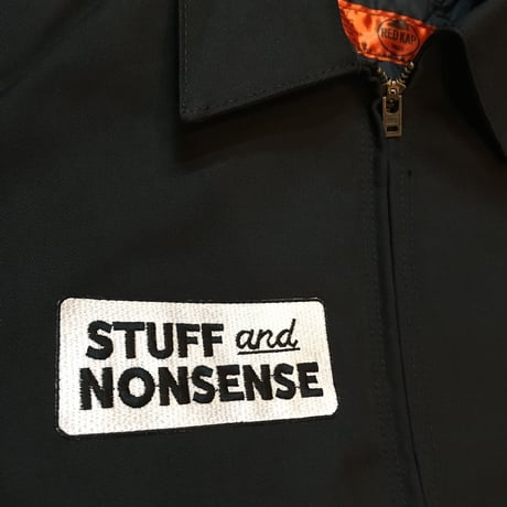 OUTSIDE WORKING JACKET