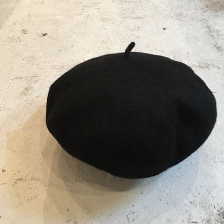 no brand /WOOL BERET