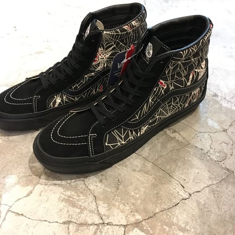VANS/ SK8-HI 38DX