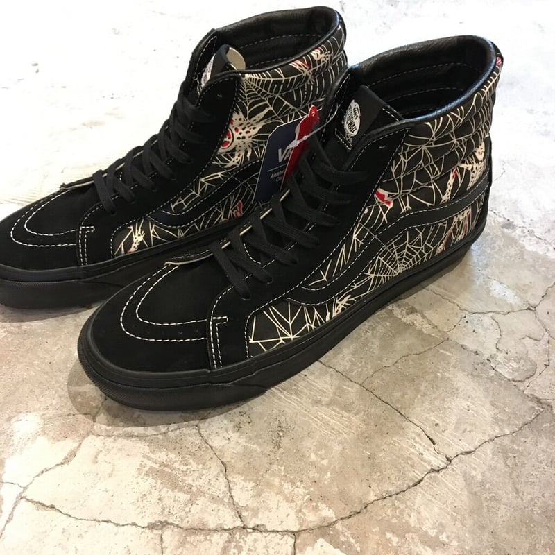 VANS/ SK8-HI 38DX | NAUGHTY ONLINE STORE