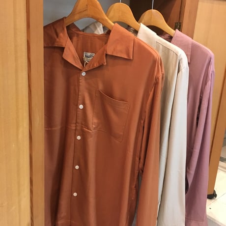 FUCK YOU VERY MUCH RAYON L/S SHIRTS