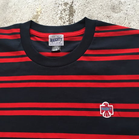 T-BIRD STRIPE S/S Tee