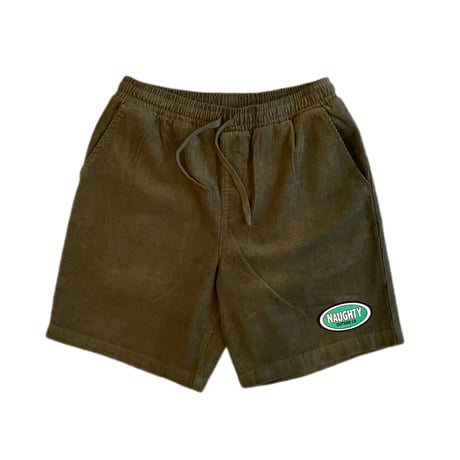 HANGOUT CORDZ SHORTS