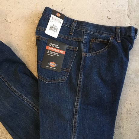 select / USA🇺🇸Dickies 5P WORK JEAN